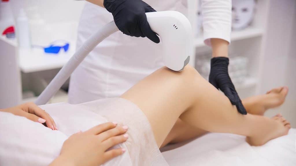 Benefits of Laser Hair Removal Therapy