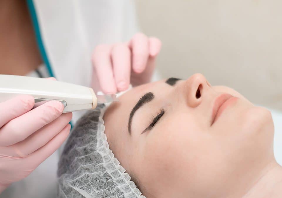 HydraFacial Skincare Treatment