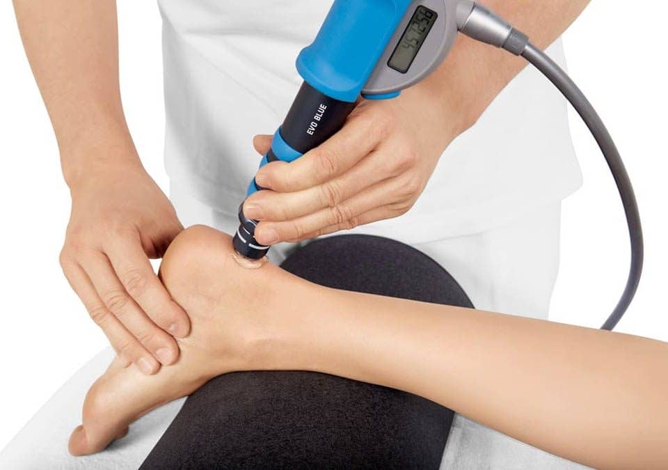 Shockwave Therapy Recommended for Sportspersons