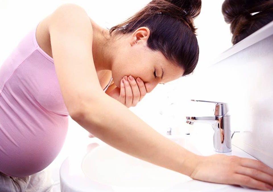 Morning Sickness Nausea and Vomiting During Pregnancy