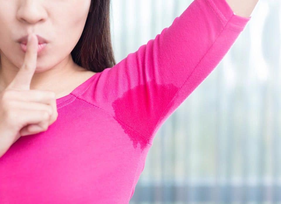 Hyperhidrosis Disorder (Excessive Sweating)