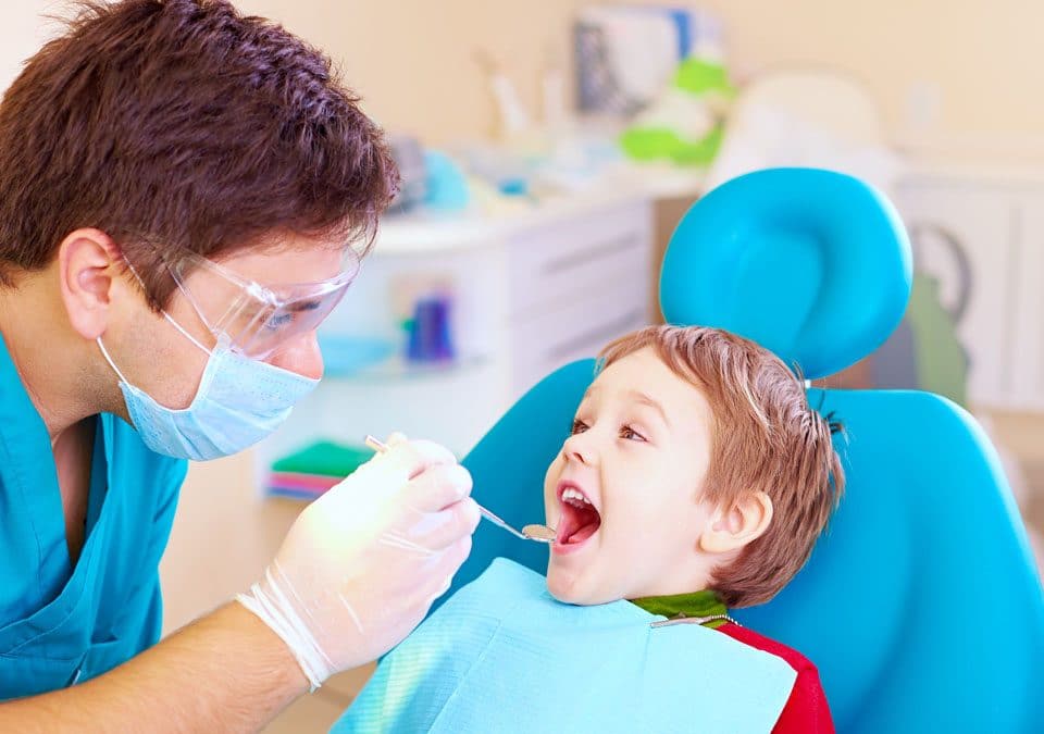 Why Kids Need to Visit Dentist from Small Age