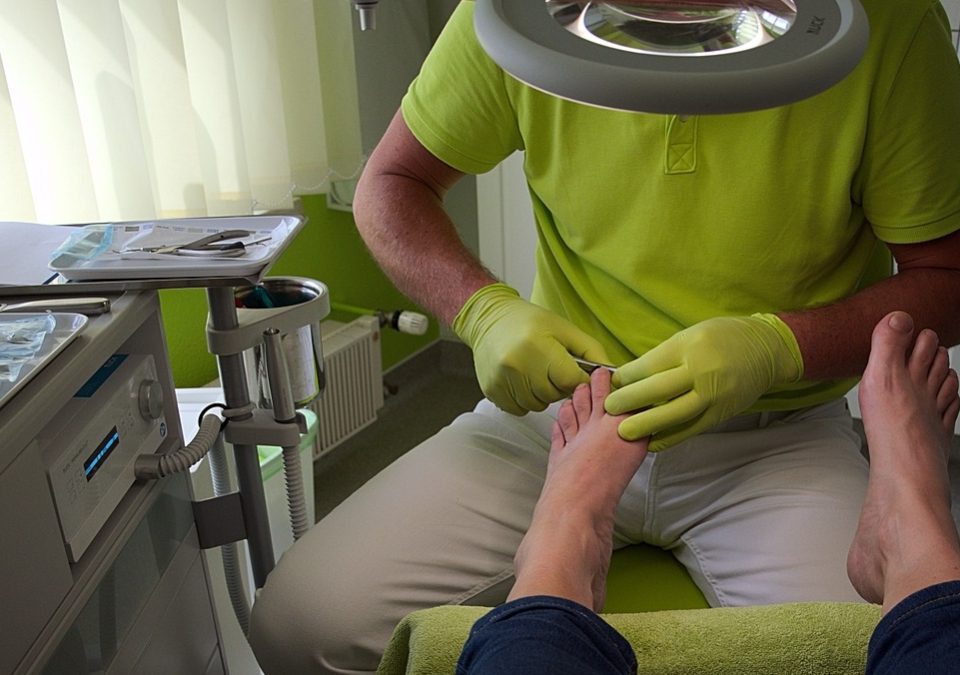 Foot Ulcer Treatment Dubai