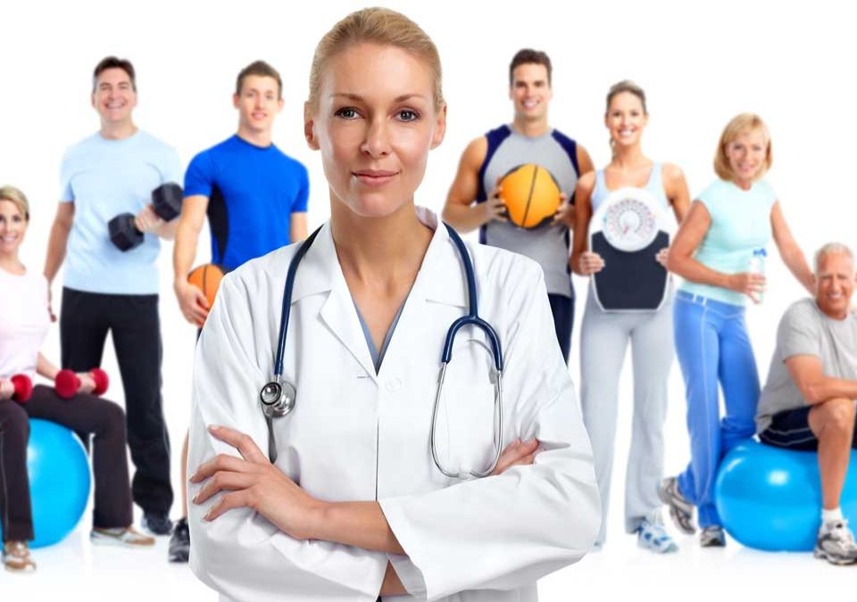 Sports medicine and rehabilitation clinic in Dubai