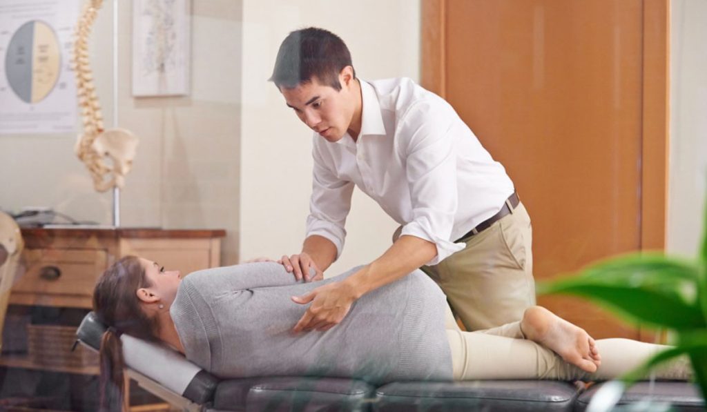 chiropractic treatment in Sciatica