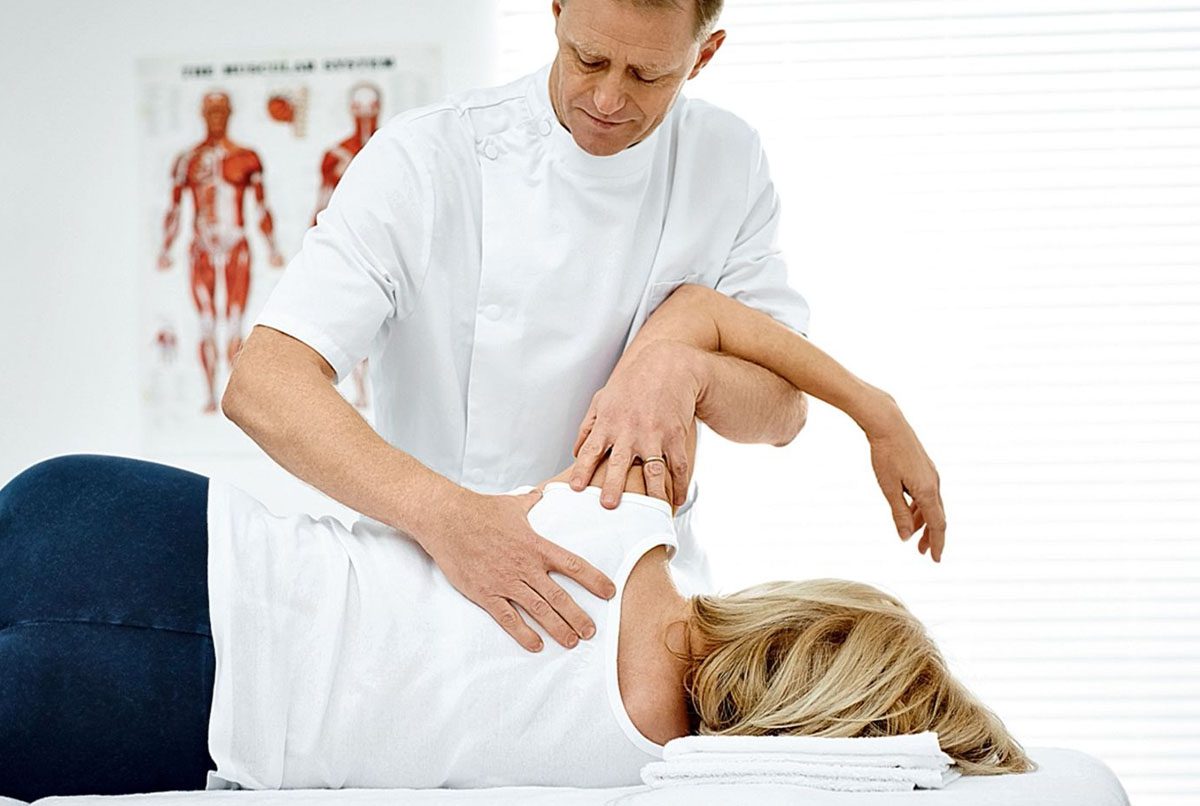 Back pain Treatment Dubai