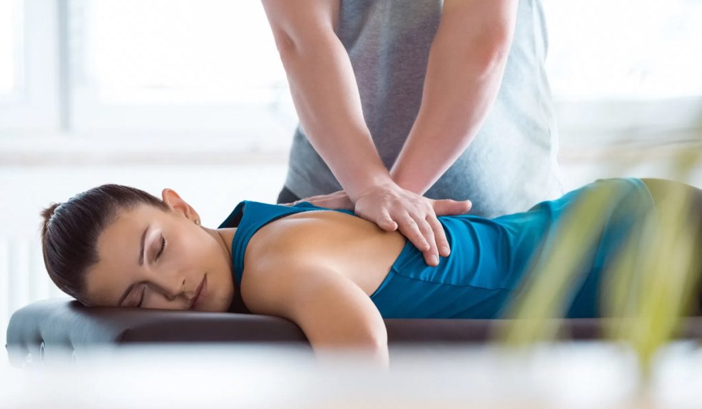 Spinal Manipulation Therapy 7DMC
