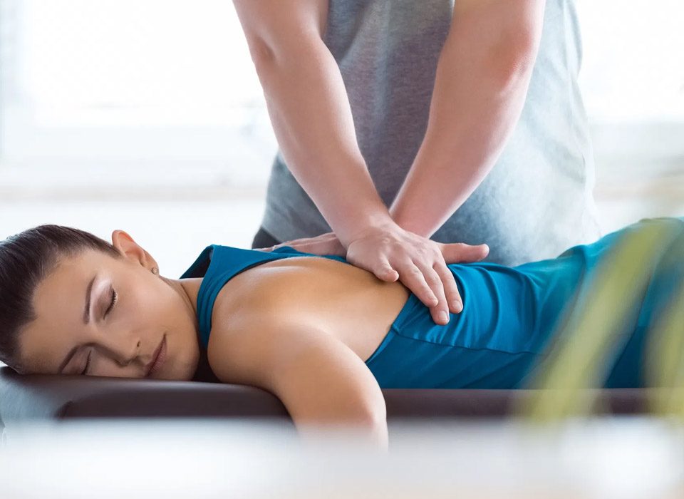 Spinal Manipulation Therapy 7DMC
