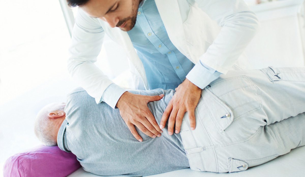 Lower Back Pain Treatment Dubai