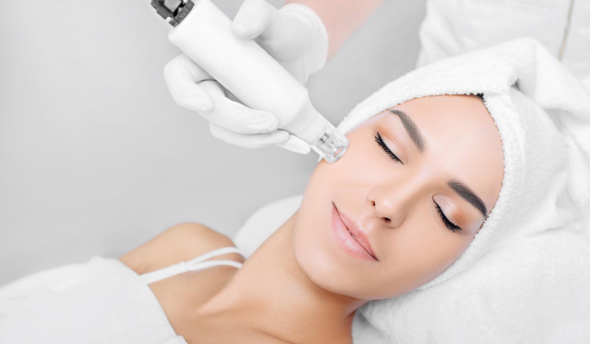 Mesotherapy for Face and Neck