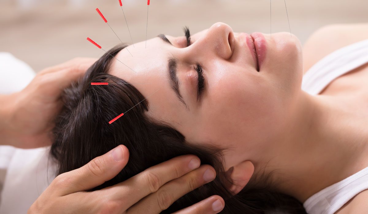 How effective is acupuncture for depression and anxiety?
