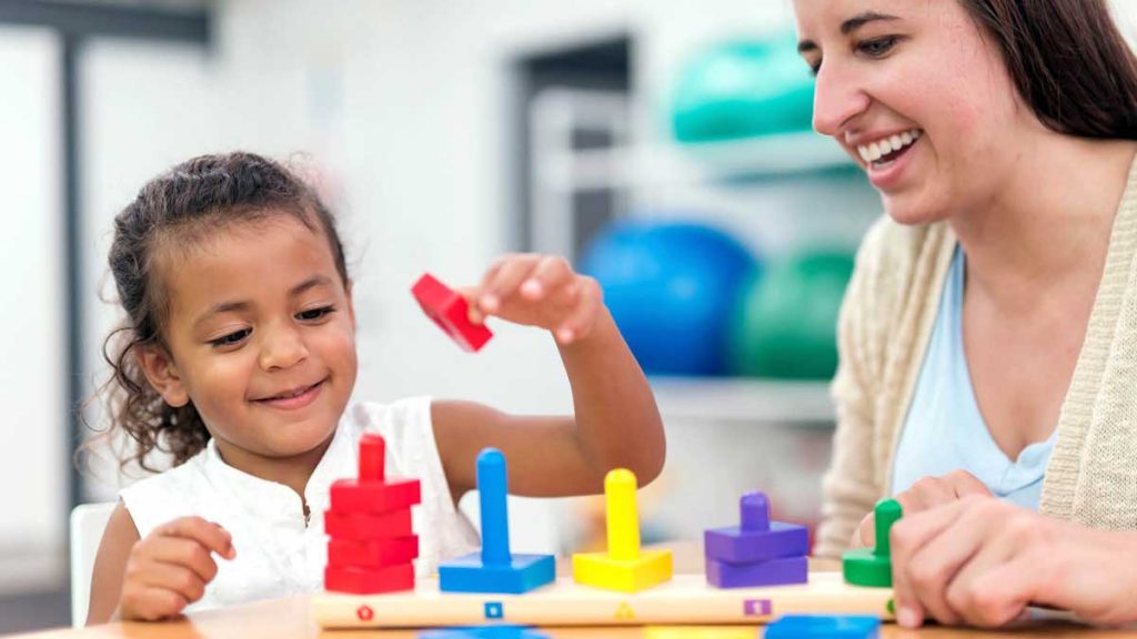 Occupational Therapy for Children