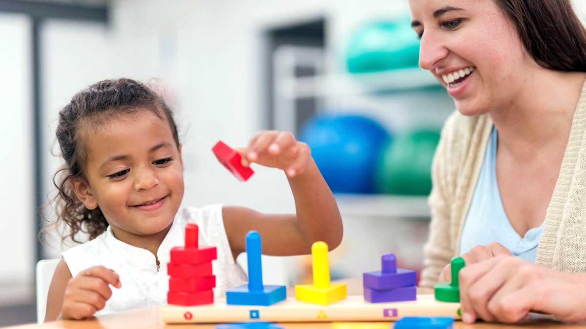 Benefits of Occupational Therapy for Children 7DMC Dubai