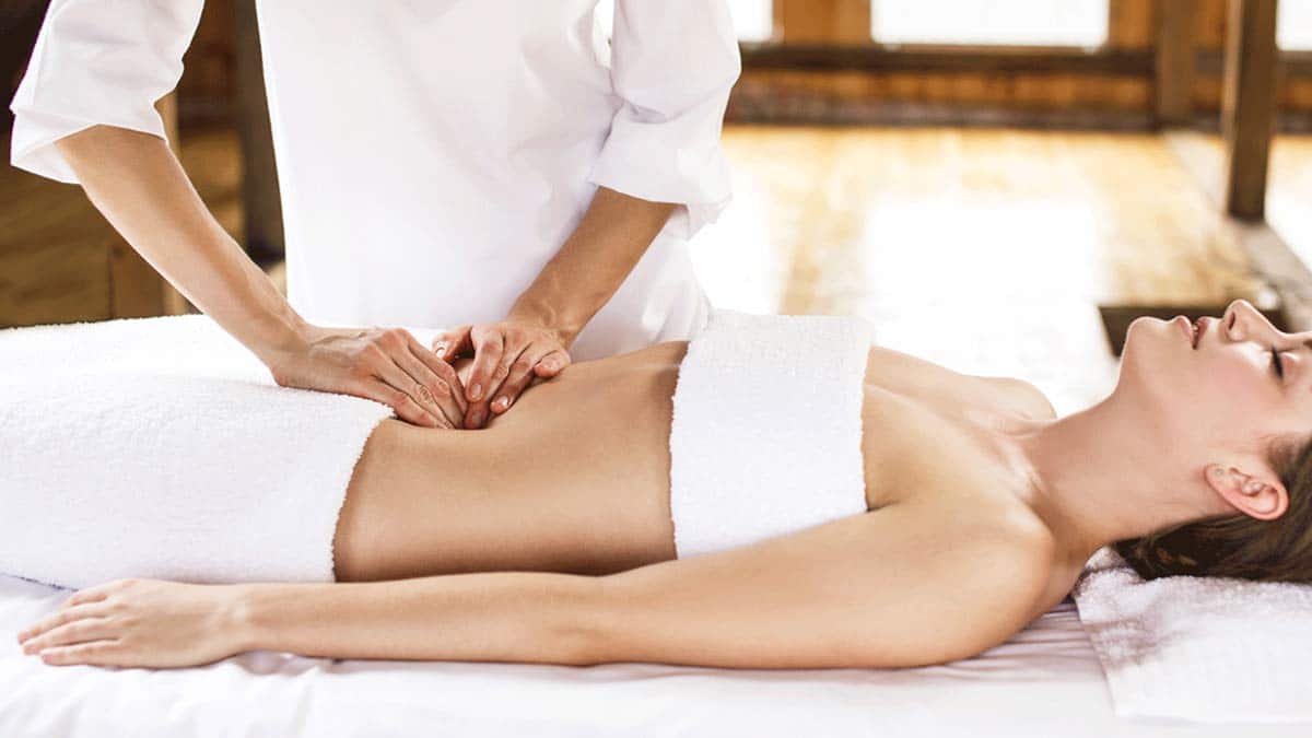 The Benefits of Lymphatic Drainage Massage