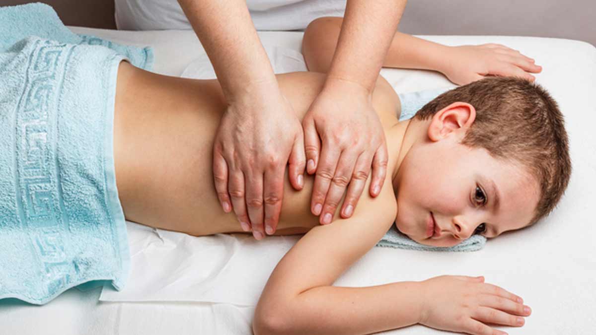 Chiropractic Care for Children