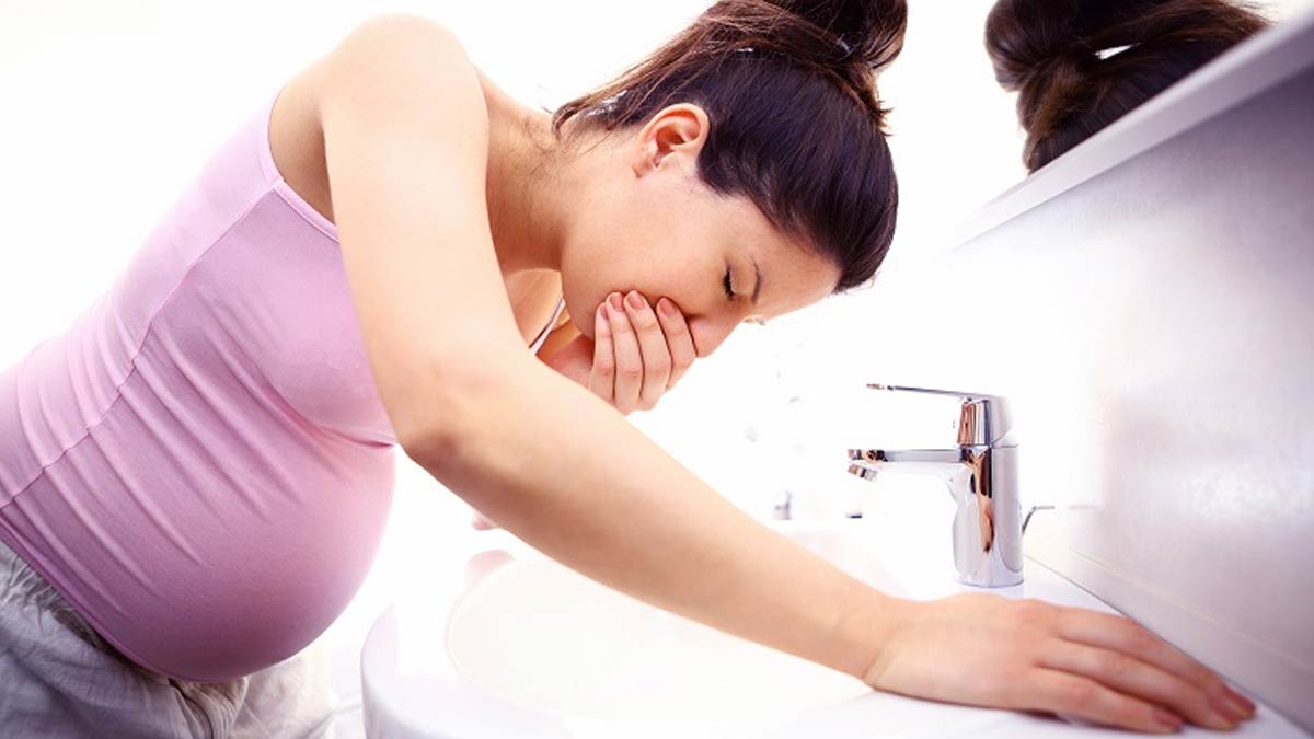 How Soon After Pregnancy Can You Get Morning Sickness