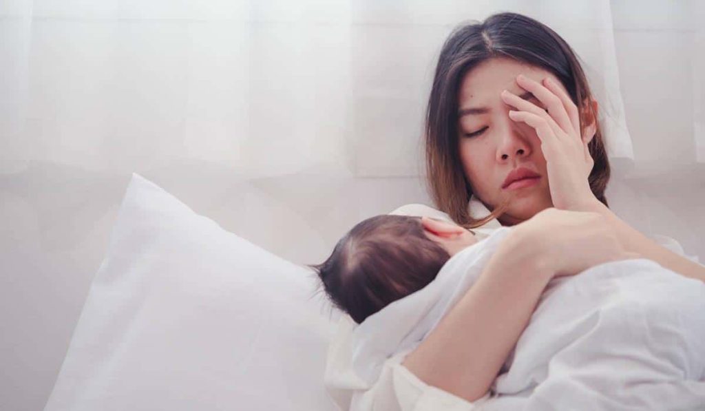 Postpartum Depression Symptoms, Causes, Treatment, Self Care