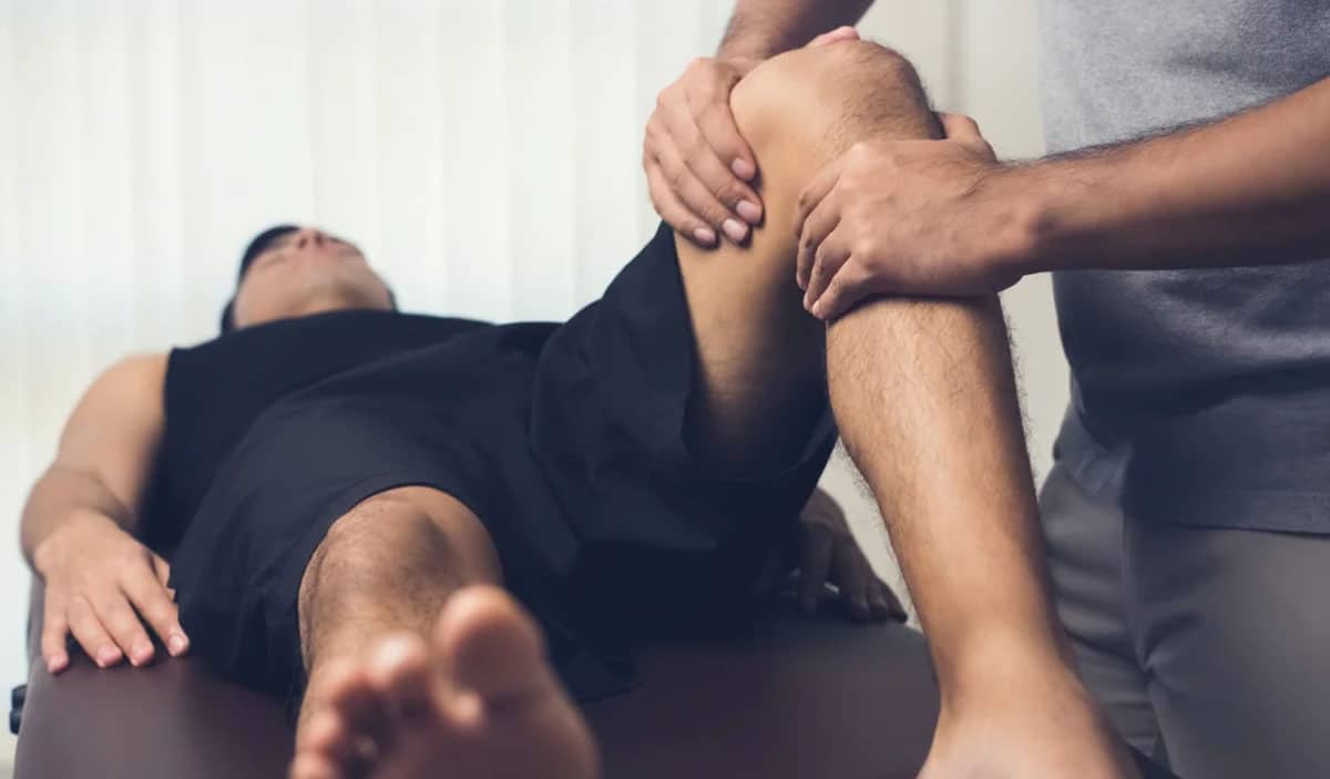 deep tissue sports massage london