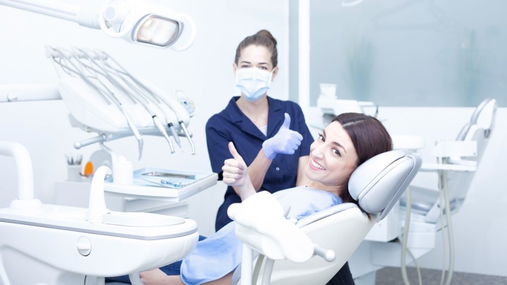 Dental implant treatment Dubai