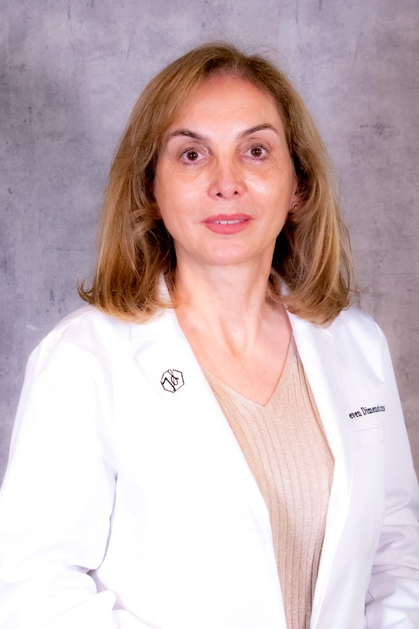 Dr. Georgia Vadarli