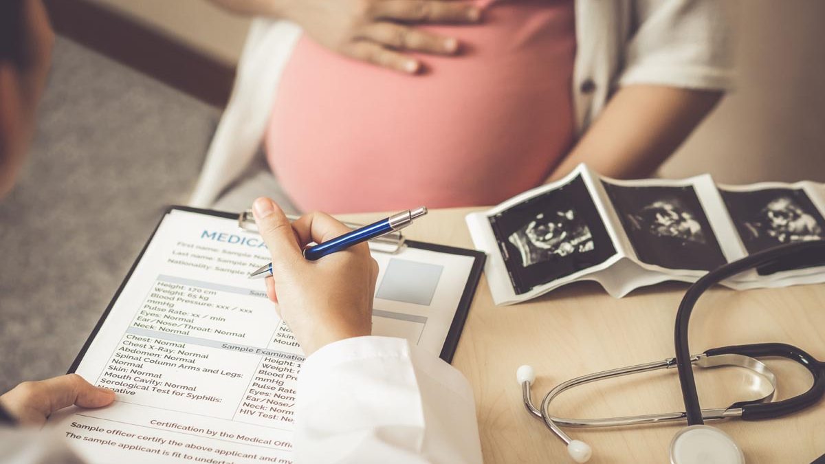 What is a high-risk pregnancy