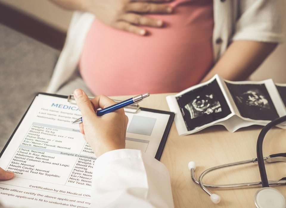 What is a high-risk pregnancy