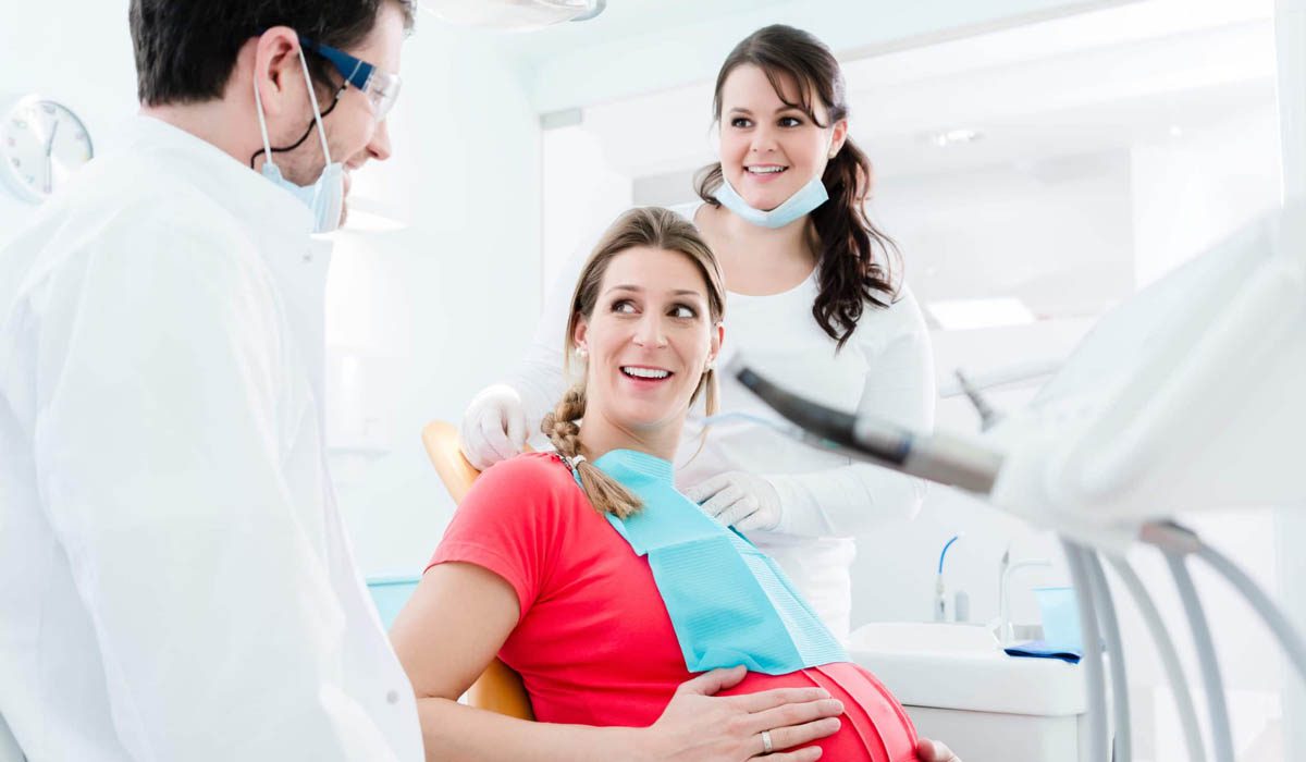 Dental Treatment during Pregnancy