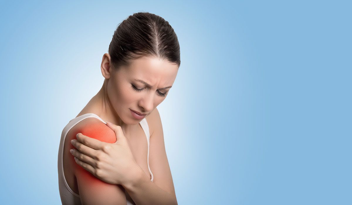 How to Deal with Shoulder Pain?