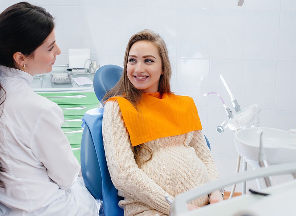 Dental X-Rays and Pregnancy Safe